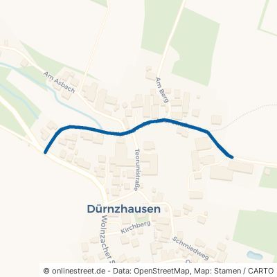 Auer Straße Schweitenkirchen Dürnzhausen 