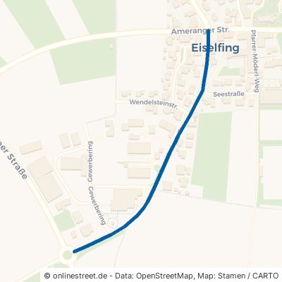 Rosenheimer Straße 83549 Eiselfing 