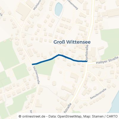 Kirchenweg 24361 Groß Wittensee 