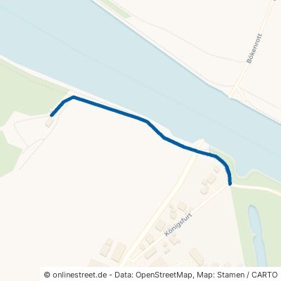 Am Kanal Krummwisch 