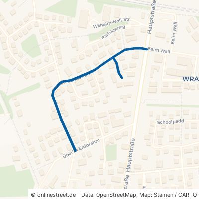 Dr.-Munderloh-Straße Hude Wüsting/Wraggenort 