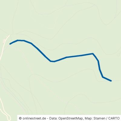 Kähnerbuchwaldweg Gundelfingen 