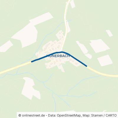 Mayener Straße Verbandsgemeinde Kelberg 