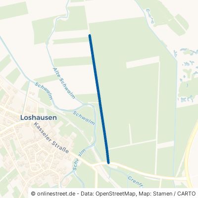 Anspann Willingshausen Loshausen 