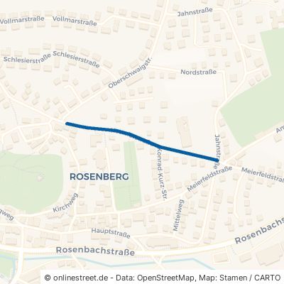 Kettelerstraße Sulzbach-Rosenberg 