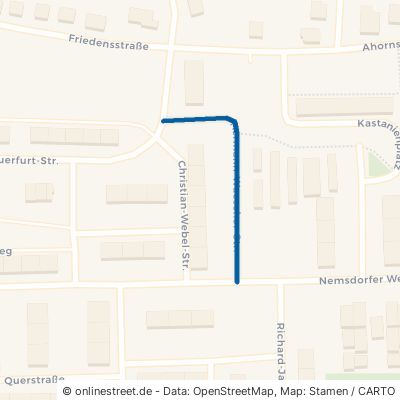 Hermann-Waescher-Straße 06268 Querfurt 