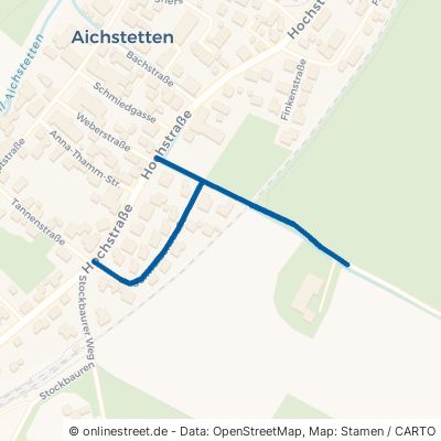 Schwalbenstraße Aichstetten 