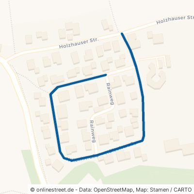 Hölzelstraße Rheinau Linx 