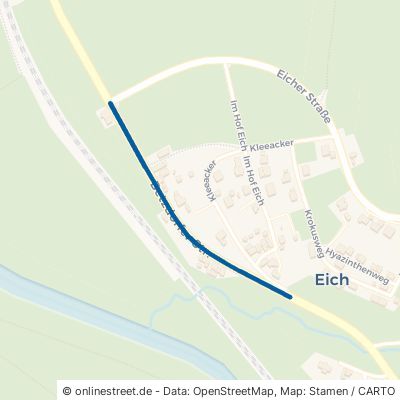 Betzdorfer Straße Windeck Eich 