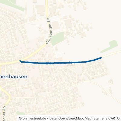 Ettenbeurer Straße Ichenhausen 
