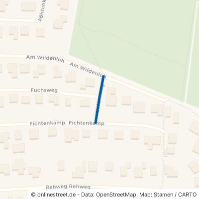 Kiefernweg 26188 Edewecht Friedrichsfehn 