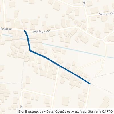 Weidfeldsweg 35606 Solms Oberndorf 