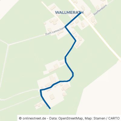 Brunnenweg 54616 Winterspelt Wallmerath 