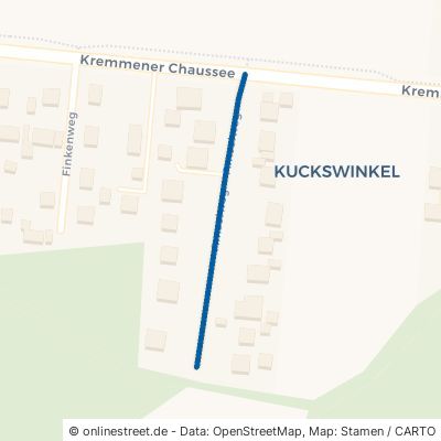 Amselweg 16727 Oberkrämer Schwante Schwante