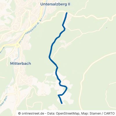 Waltenbergerstr. Berchtesgaden Salzberg 