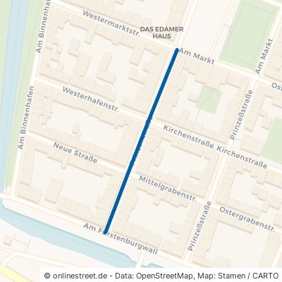 Prinzenstraße 25840 Friedrichstadt 