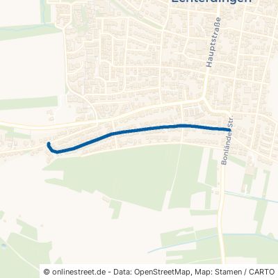 Bergstraße Leinfelden-Echterdingen Echterdingen 