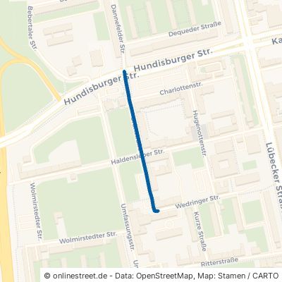 Grünstraße Magdeburg Neue Neustadt 