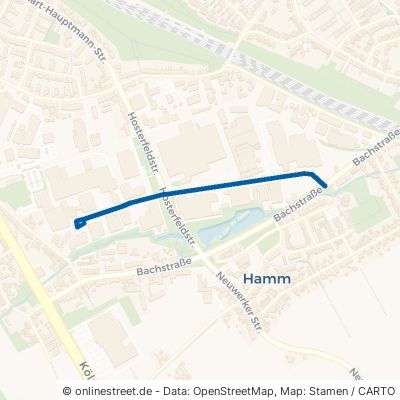 Helmholtzstraße Viersen Hamm 