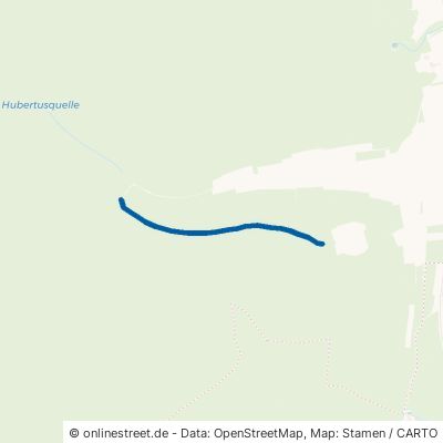 Wollenberg-Hangweg Oberkochen 