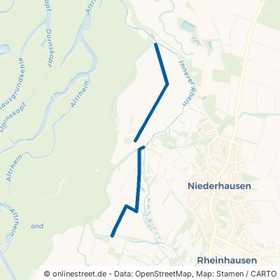 Zollkopf Rheinhausen Niederhausen 