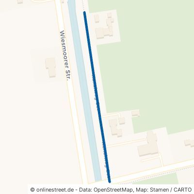Kanalweg Ost Uplengen Neudorf 
