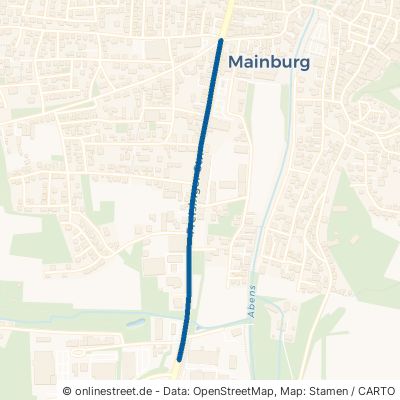 Freisinger Straße 84048 Mainburg Puttenhausen 