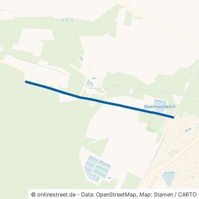 Friedrichsmühlenweg Wittingen Knesebeck 