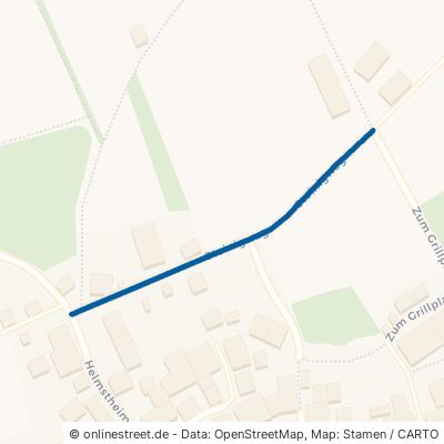 Steinigweg Ahorn Hohenstadt 
