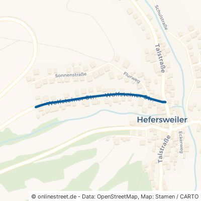 Wolfsteiner Straße 67753 Hefersweiler 