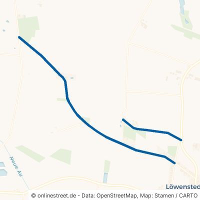 Allmoor Löwenstedt 