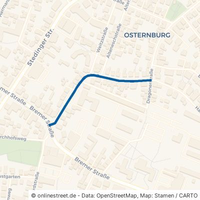 Ulmenstraße Oldenburg Osternburg 