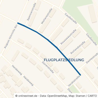 Kantstraße Oldenburg Rauhehorst 