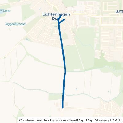 Sievershäger Weg 18107 Elmenhorst-Lichtenhagen Lichtenhagen 