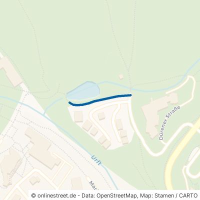 Güntherweg Schleiden Gemünd 
