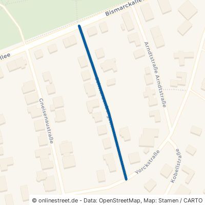 Schwarzenbergstraße 63739 Aschaffenburg Innenstadt Innenstadt
