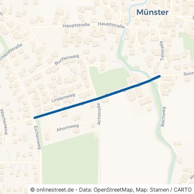 Pointweg Münster 