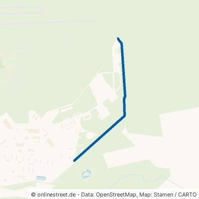 Laufstrecke Faßberg 