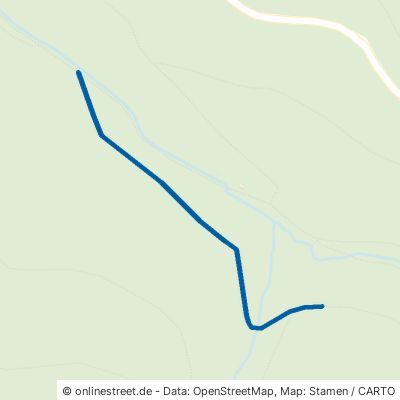Speicherwaldweg Ettenheim Ettenheimmünster 