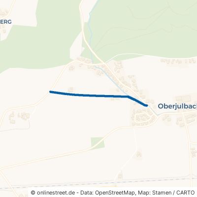 Mühlweg Julbach Oberjulbach 