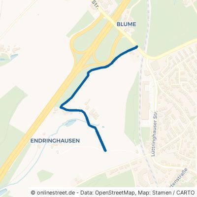 Endringhausen Remscheid Lennep 