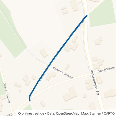 Dreschkamp Oldenburg Ohmstede 
