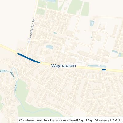 Gifhorner Straße Weyhausen 