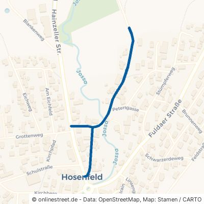 Höfchenstraße Hosenfeld 