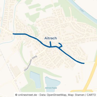 Hauptstraße Aitrach 