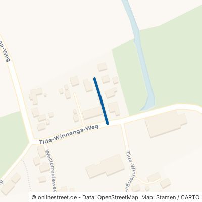 Termünter Weg Emden Logumer Vorwerk 