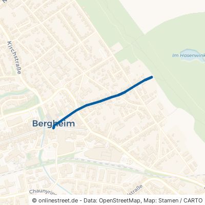 Bethlehemer Straße Bergheim 