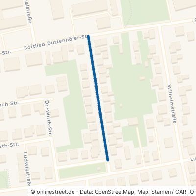 Friedrichstraße 67454 Haßloch 