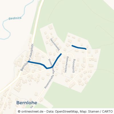 Edelweißstraße Roth Bernlohe 