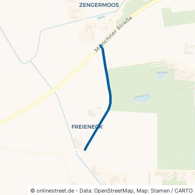 Freieneck 85452 Moosinning Eichenried 